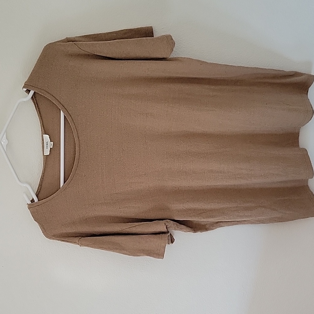 Ozma of California Oversized Tee